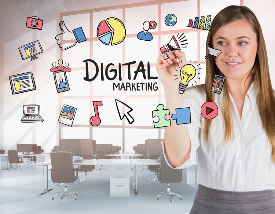 Digital Marketing Agency