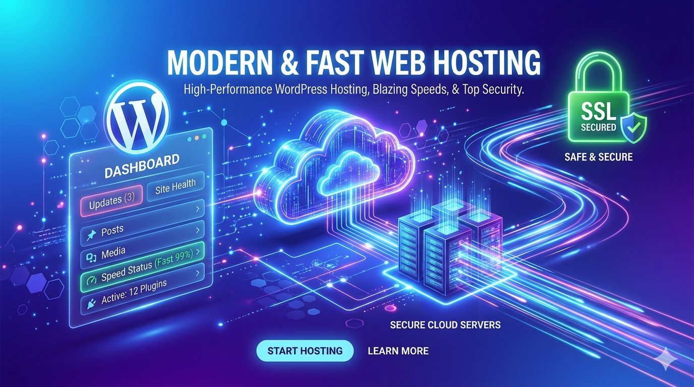 WordPress Hosting